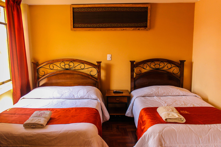 Bedroom 3, Fuente de Agua Cusco Hotel, Cusco