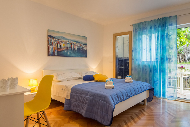 Bedroom 2, Apartments Ena, Split