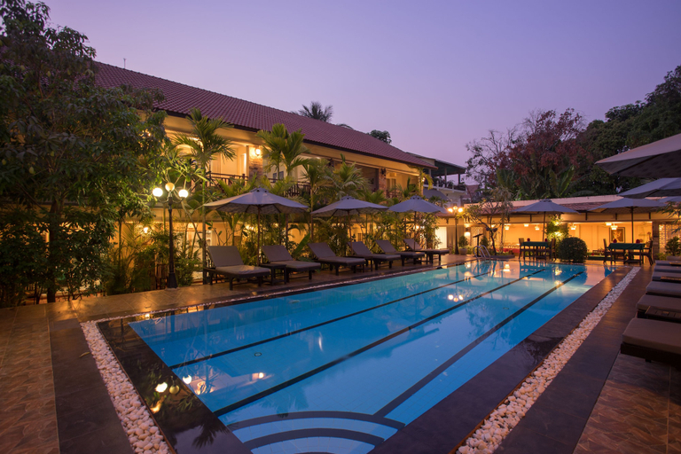 Sport & Beauty 5, RATA Boutique, Siem Reap