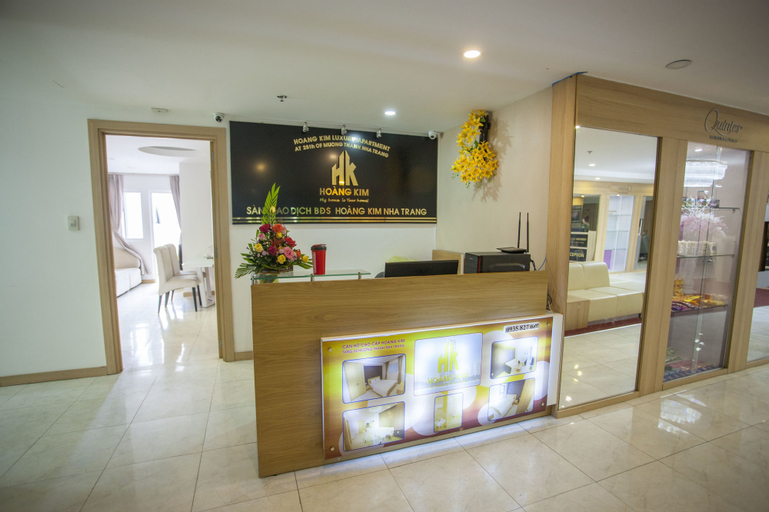 Public Area 3, Hoang Kim Apartment, Nha Trang