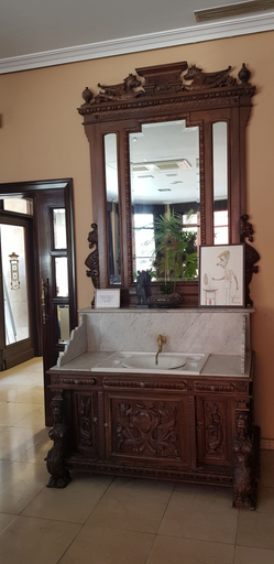 Bathroom 4, Gran Hotel Paraiso, Asturias