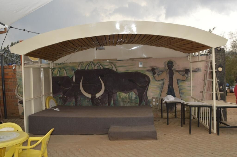 Others 5, Peace & Grace Motel, Nyarugenge
