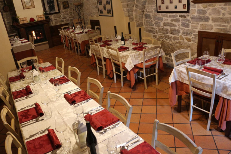 Food & Drinks 4, Agriturismo La Sorgente, Isernia