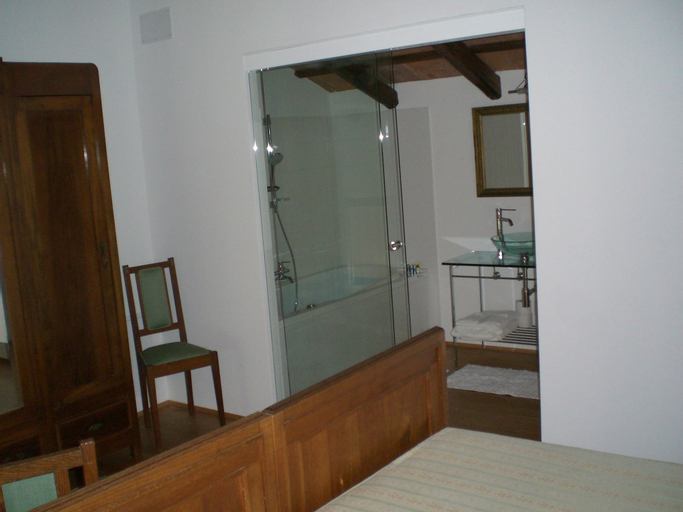 Bedroom 2, Agriturismo Colutta, Udine