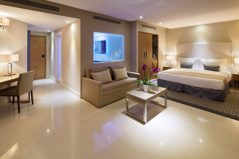Bedroom 3, Herbert Samuel Reef Eilat
