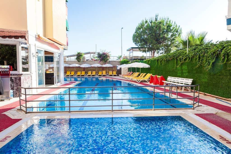 Sport & Beauty 2, Galaxy Beach Hotel, Alanya