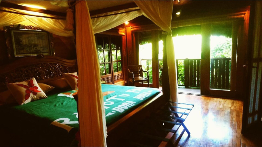 Bedroom 2, Rohotu Fare, Bora Bora