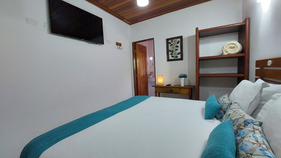 Bedroom 4, Pousada Canoa Caiçara, São Sebastião