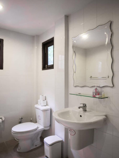 Bathroom 4, 3 Bedroom Island View Villa Koh Phangan SDV233-By Samui Dream Villas, Ko Phangan
