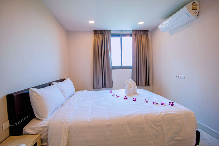 Bedroom 3, Laguna Bay 2 by PSR ASIA, Pattaya