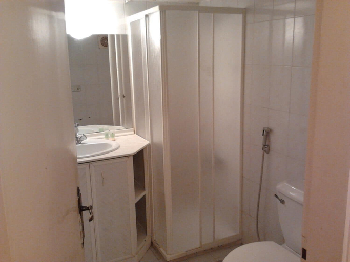 Bathroom 3, Real Lux Apartments, Kasrouane