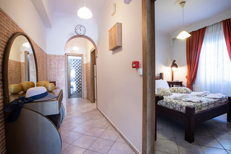 Bedroom 4, Kastro Apartments, Crete