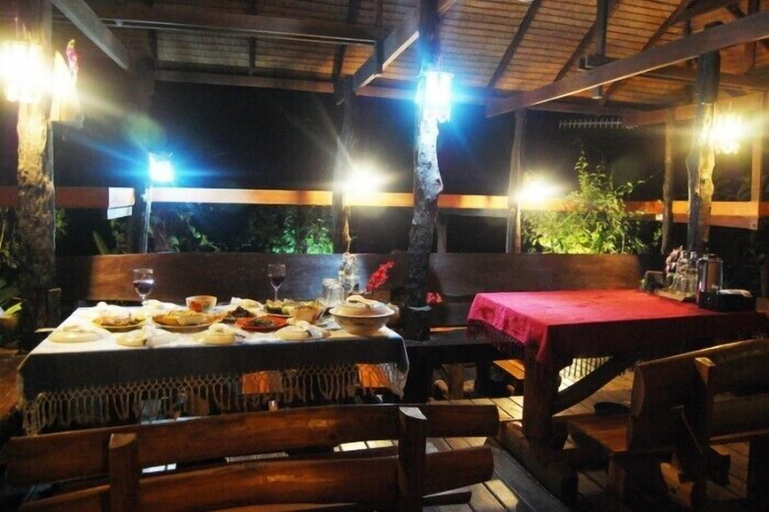 Food & Drinks 4, Tadplacamp Organic Farm Stay, Mae Rim
