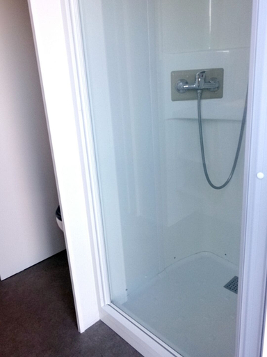 Bathroom 4, Camping Les Castors - Mobil-Home, Haut-Rhin