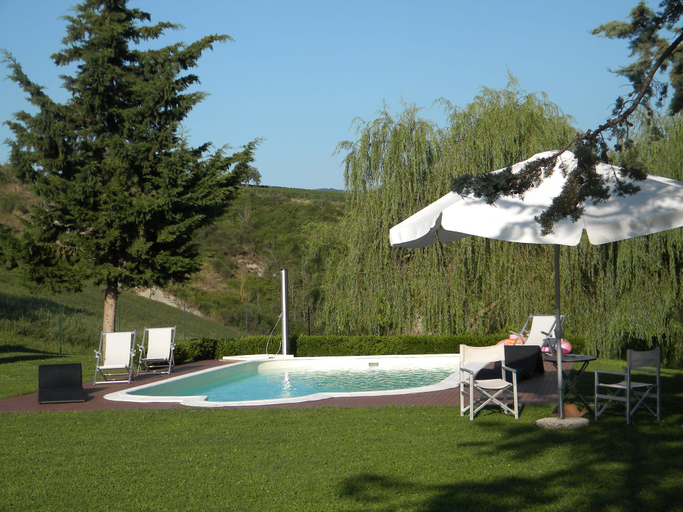 Sport & Beauty 3, Agriturismo Podere Assolatina, Siena