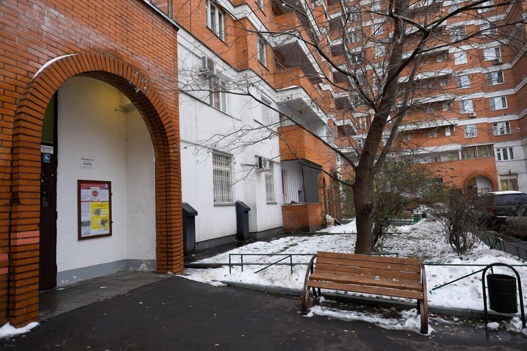 Exterior & Views, Moskva4you on Serpuhovskaya 4, Central