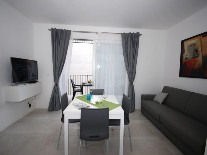 Living area 4, Arketipi, Udine