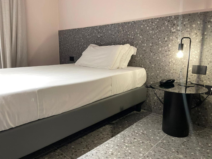 Bedroom 4, Hotel da Elide, Perugia