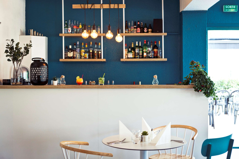 Food & Drinks 5, Kyriad Lyon Sud Saint Genis Laval, Rhône