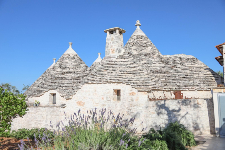 Exterior & Views 2, TD Trulli Albapetra Pool & Olive Trees, Bari