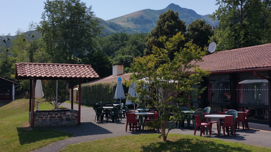 Exterior & Views 2, VVF Pays Basque Saint-Étienne-de-Baïgorry, Pyrénées-Atlantiques