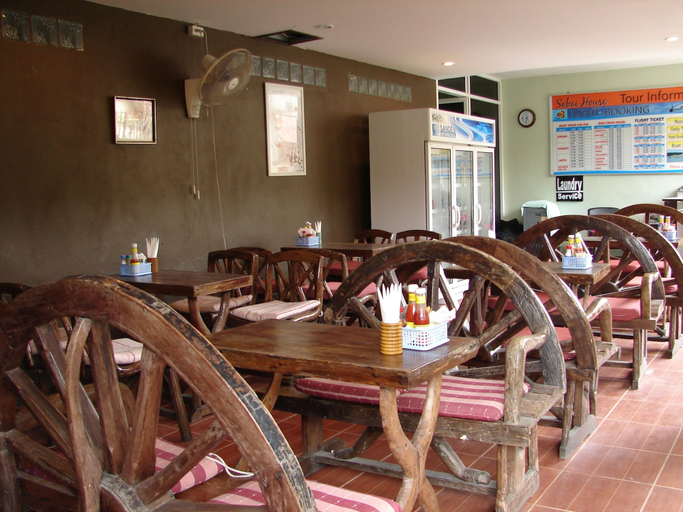 Food & Drinks 4, Sabai House, Mueang Krabi