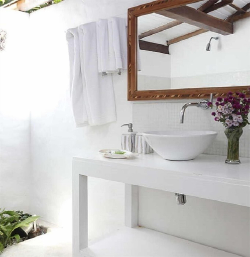 Bathroom 4, Pousada Capim Santo Trancoso, Porto Seguro