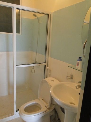 Bathroom 4, BRAMA Servizez - Capital Park, Thimbirigasyaya