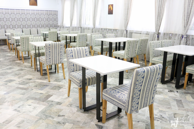 Food & Drinks 4, Hotel Grand Bassin, Tlemcen