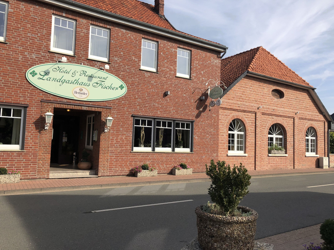 Exterior & Views 2, Landgasthaus Fischer, Schaumburg