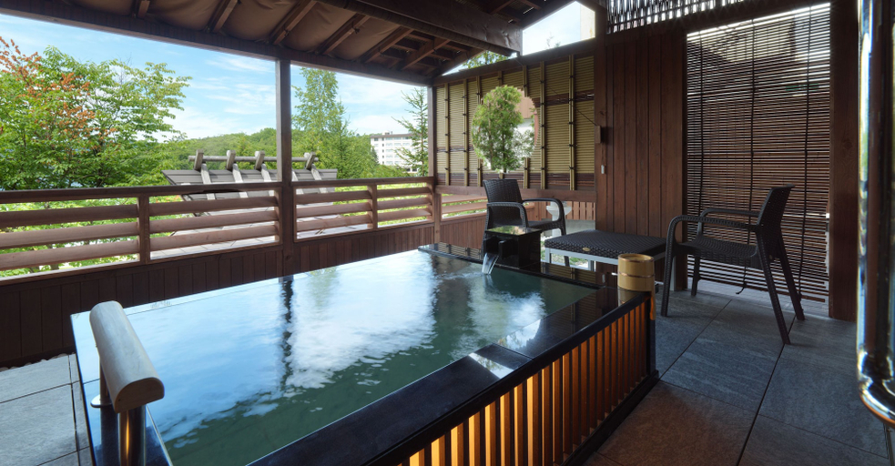 Sport & Beauty 3, Akan Tsuruga Bessou HINANOZA, Kushiro City