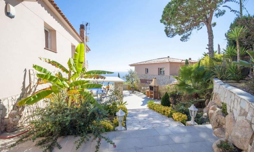 Exterior & Views, Villa in Lloret de Mar - 104817 by MO Rentals, Girona