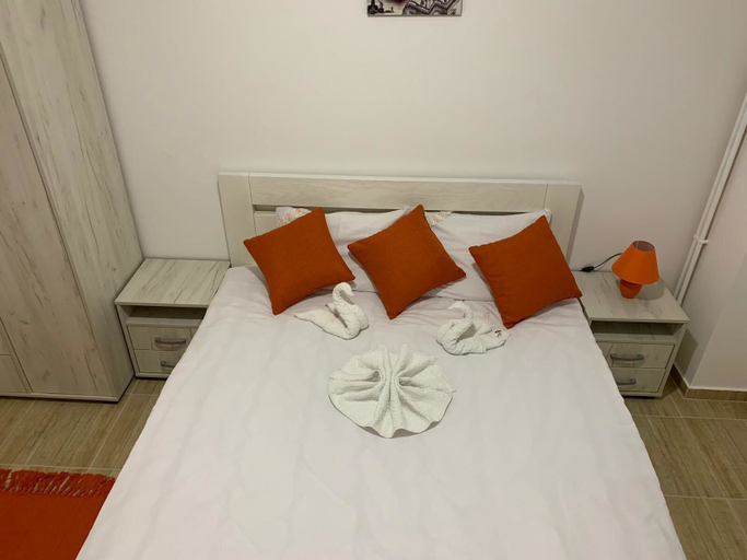 Bedroom 2, Airport View Apartments, Belgrade