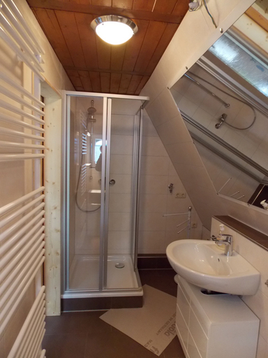 Bathroom 3, Waldsee Feriendienst, Goslar