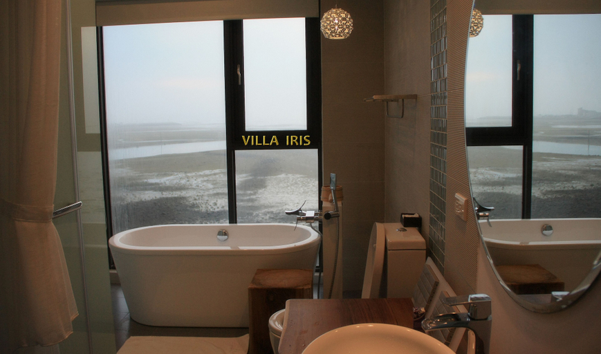 Bathroom 4, Villa Iris, Penghu