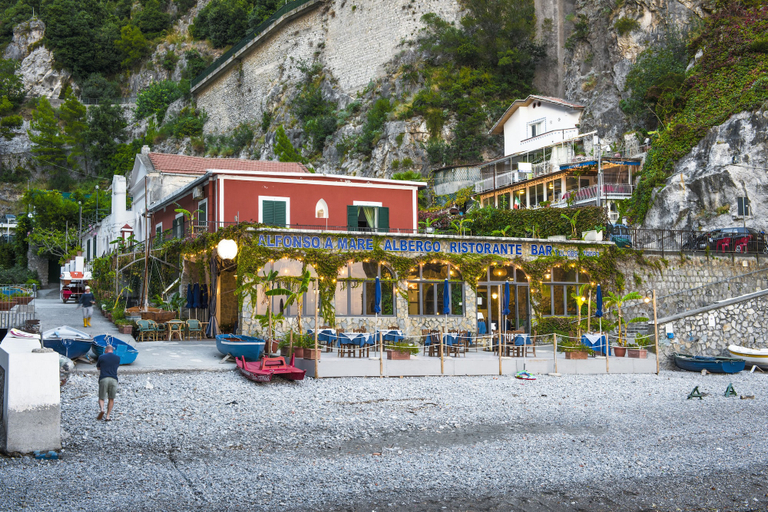 Exterior & Views 3, Alfonso a Mare, Salerno
