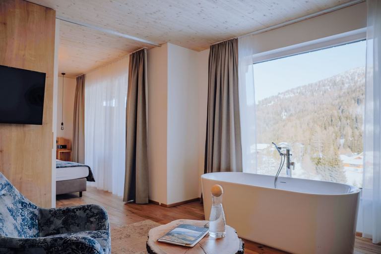 Bathroom 5, Hotel Das KATSCHBERG, Tamsweg