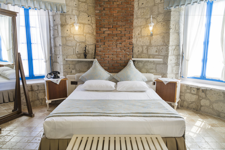 Bedroom 3, Alacati Degirmen Otel, Çeşme
