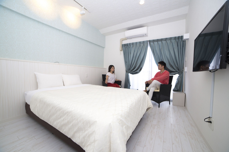 Bedroom 3, COZY STAY in Itoman, Itoman