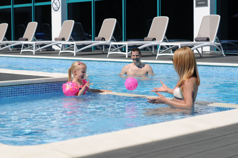 Sport & Beauty 2, Hotel Villa Park Med & Spa, Toruń