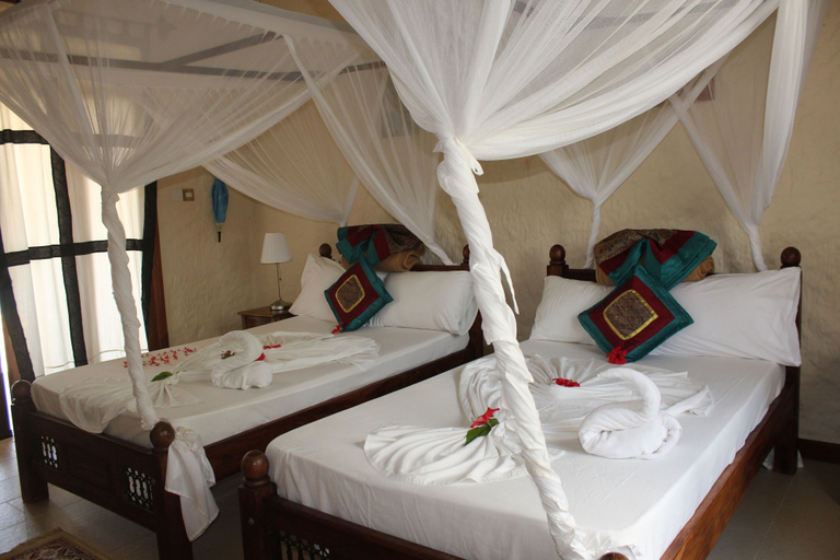 Bedroom 3, Zawadi Beach Villas, Kaskazini 'A'