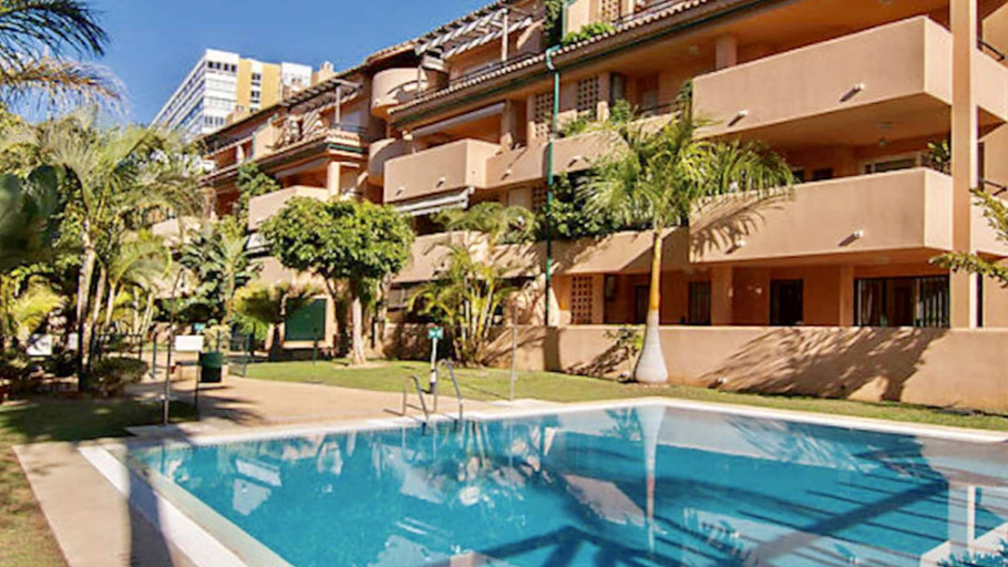 Sport & Beauty 5, Marbella Beach Luxury apartment, Málaga