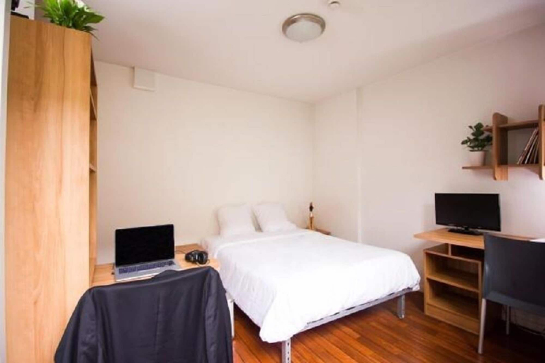 Bedroom 3, Studilodge - Zola Park, Rhône