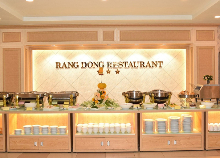 Food & Drinks 5, Rang Dong Hotel, District 1