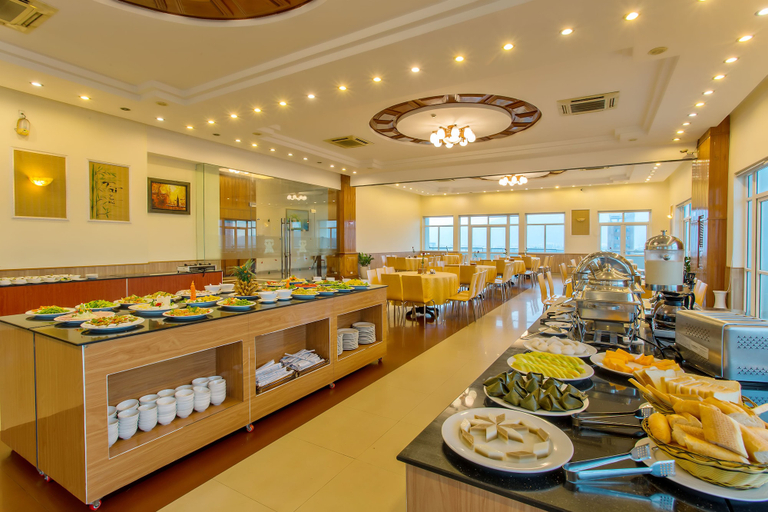 Food & Drinks 5, Golden Sea Hotel, Da Nang