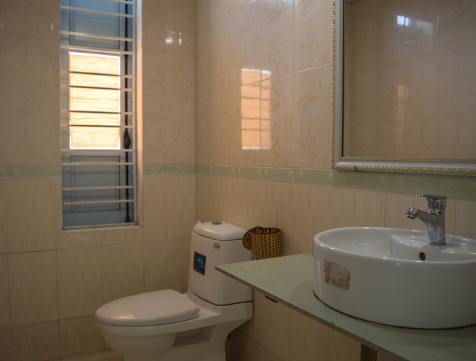 Bathroom 4, Areca Homestay, Da Nang
