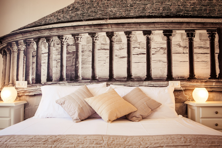 Bedroom 3, B&B 52cento, Arezzo