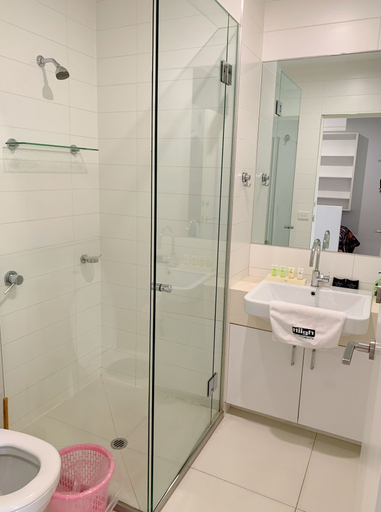 Bathroom 4, Hiigh Apartments, Melbourne
