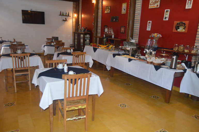 Food & Drinks 5, Pousada Canoa Caiçara, São Sebastião