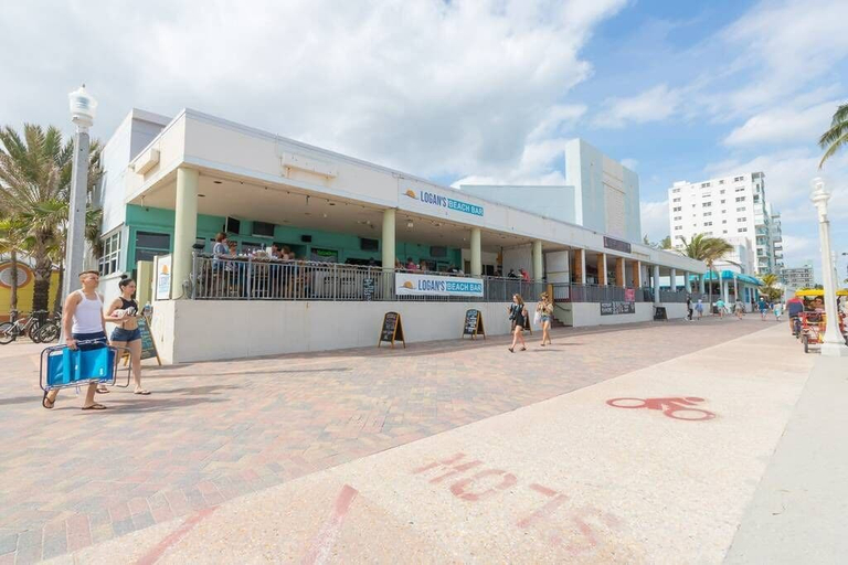 Exterior & Views 2, 635 Ocean View Hollywood, Broward
